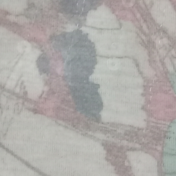 COPY - Nevada reflective Sequins butterfly Shirt - Picture 4 of 4